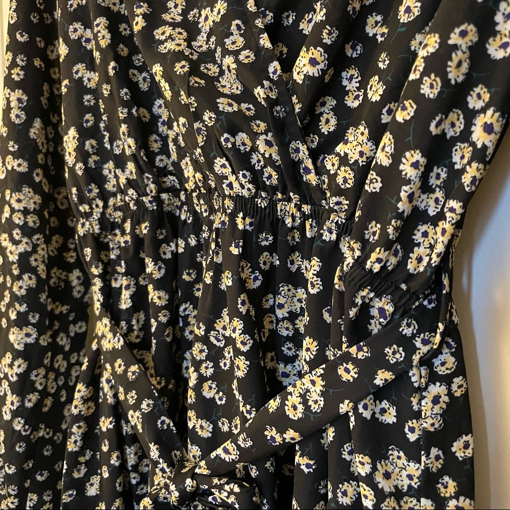 👗BOGO- Shein Fall Flower Print Dress - Picture 7 of 7